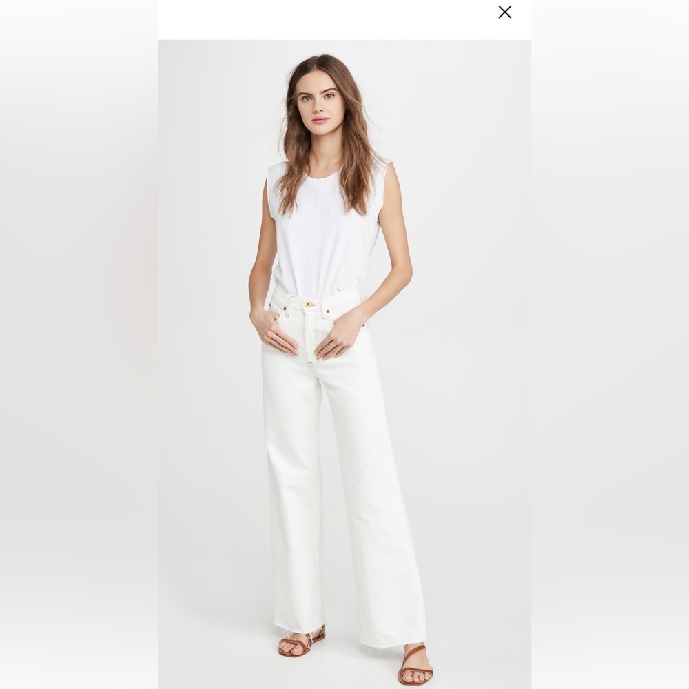 SLVRLAKE grace jeans